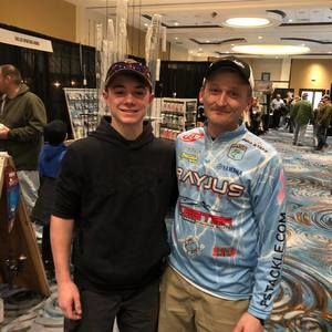 Meet your Posher, Alex